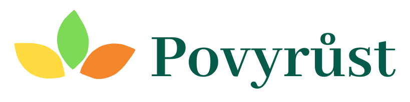 Povyrůst – pro rodiče a děti.